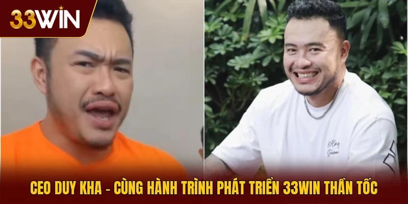 CEO Duy Kha