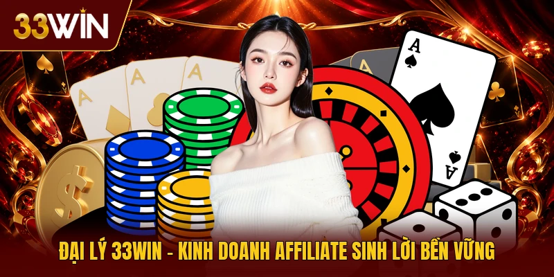 Đại Lý 33win