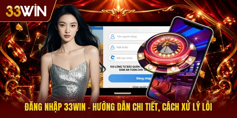 Đăng Nhập 33win