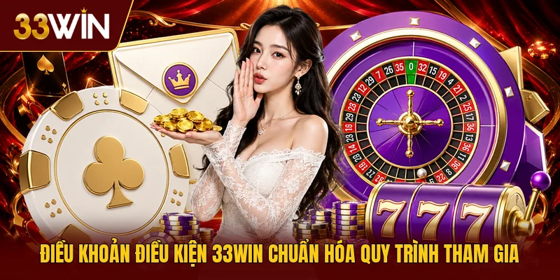Điều Khoản Điều Kiện 33win