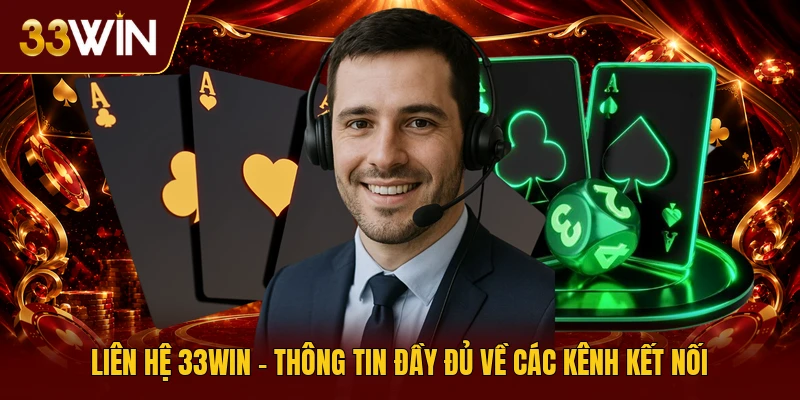 Liên Hệ 33win