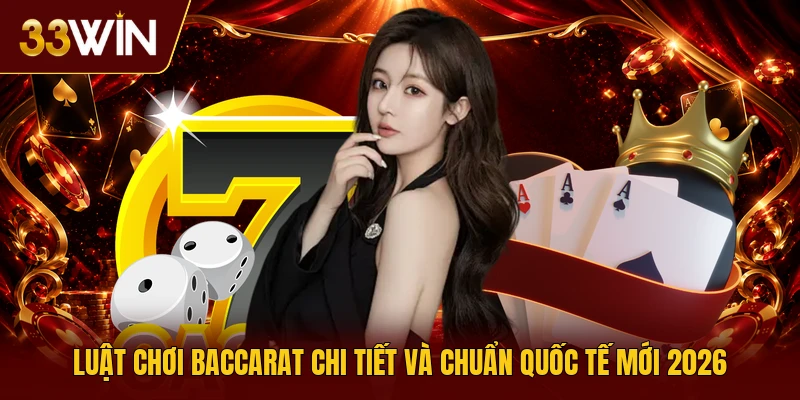 Luật Chơi Baccarat