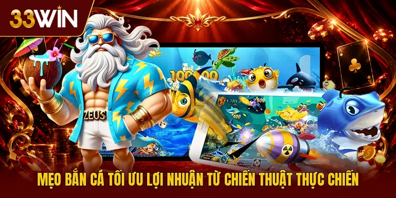 Mẹo Bắn Cá Online