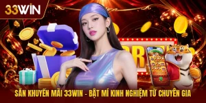 Săn Khuyến Mãi 33win