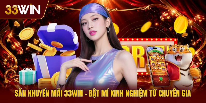 Săn Khuyến Mãi 33win