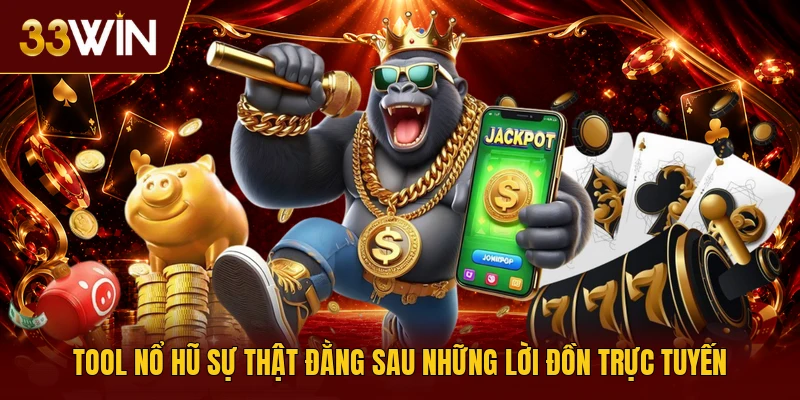 Tool Nổ Hũ